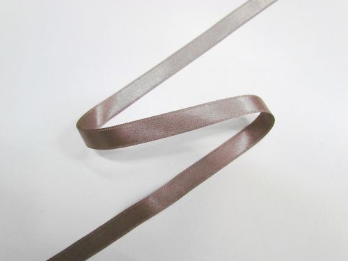 Great value 10mm Double Faced Satin Ribbon- Light Brown #T221 available to order online Australia