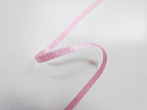 Great value 7mm Double Faced Shiny Satin Ribbon- Candy Pink #T230 available to order online Australia