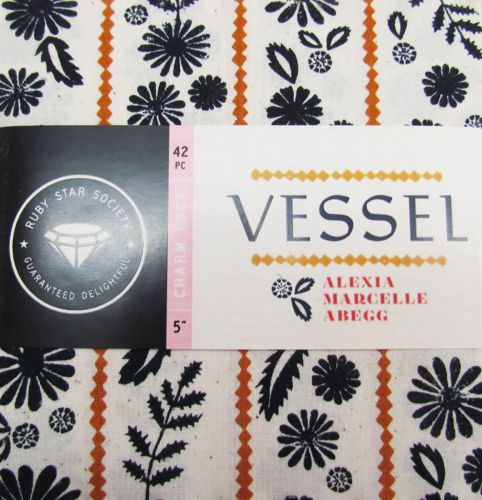 Great value Ruby Star Society- Vessel Charm Pack available to order online Australia
