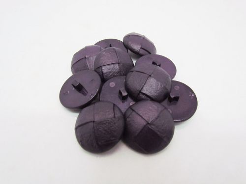 Great value 25mm Button- FB598 Purple available to order online Australia