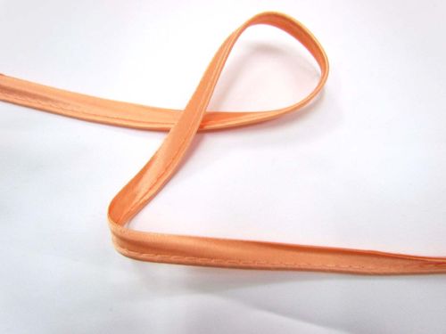 Great value Satin Bias Piping- Apricot available to order online Australia