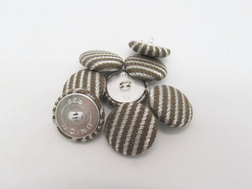 Great value 24mm Button- FB601 Brown available to order online Australia