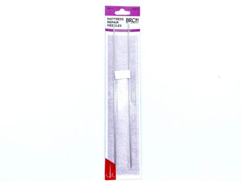 Great value Mattress Repair Needles- Pack of 2 available to order online Australia
