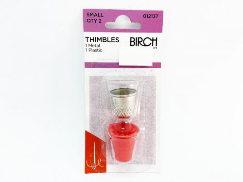 Great value Thimble Pack of 2- Small available to order online Australia
