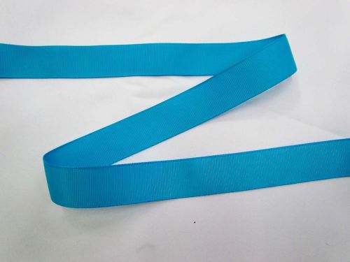 Great value Grosgrain Ribbon 22mm- Turquoise available to order online Australia