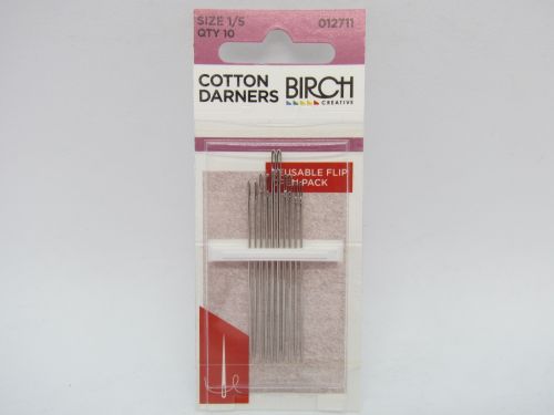 Great value Cotton Darners- Size 1/5- Pack of 10 available to order online Australia