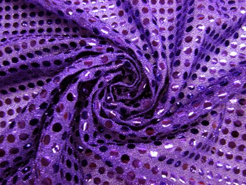 Great value 6mm American Sequins- Purple available to order online Australia