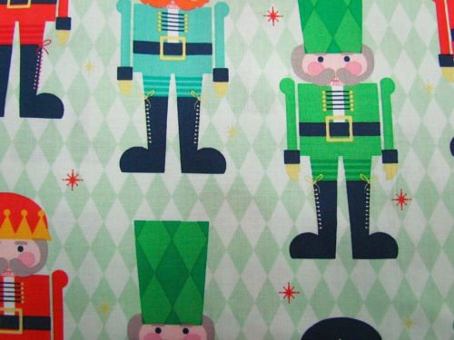 Great value Nutcracker Christmas #30- Green available to order online Australia