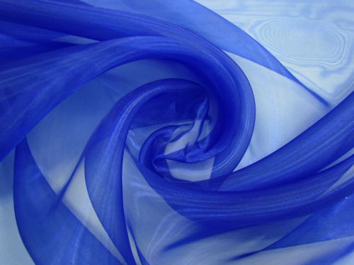 Great value Glass Organza- Royal available to order online Australia