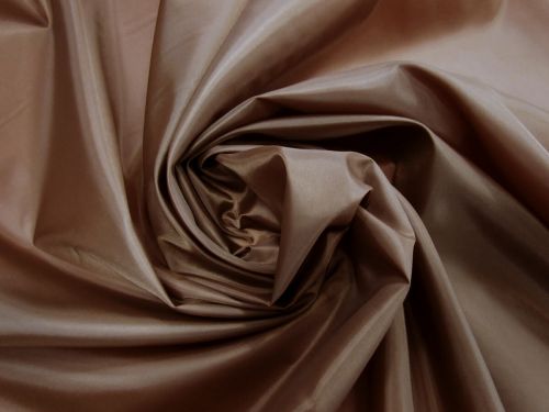 Great value Polyester Lining- Earthy Brown #7393 available to order online Australia