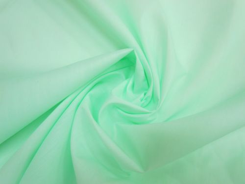 Great value Poplin- Mint available to order online Australia
