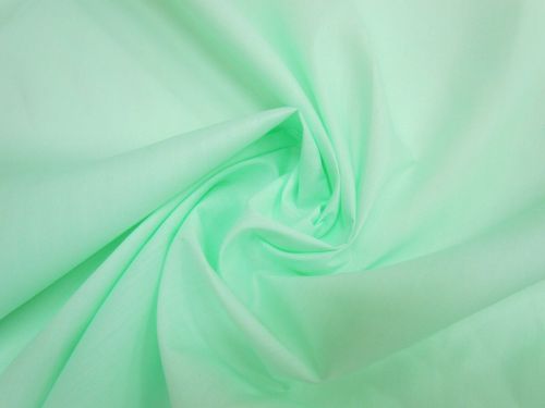 Great value Roll of Poplin- Mint available to order online Australia