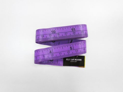Great value Jelly Tape Measure- 150cm available to order online Australia
