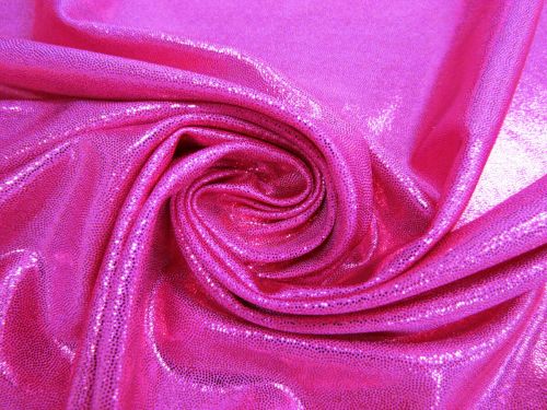 Great value Fog Finish Spandex- Hot Pink available to order online Australia