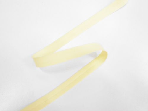 Great value 12mm Poly Cotton Bias Binding- 008046-LEMON-01 available to order online Australia