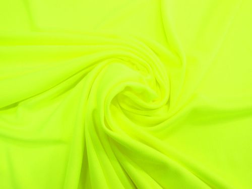 Great value Sports Eyelet Knit- Highlighter Yellow #7514 available to order online Australia