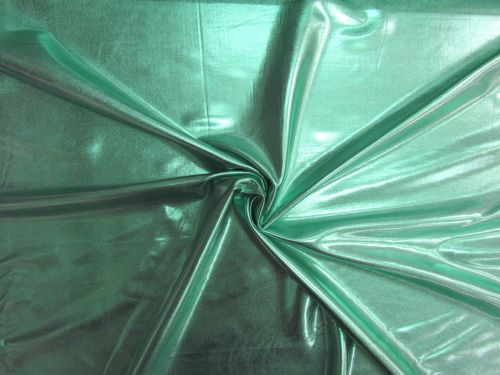 Great value Liquid Foile Spandex- Soft Mint #7527 available to order online Australia