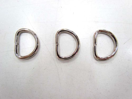 Great value D-Rings DRW07- 3 for $3 available to order online Australia