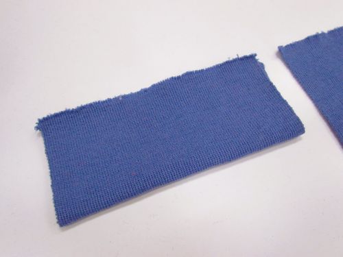 Great value Wool Pre-Cut Cuff Ribbing- Marine Blue #RWC011 available to order online Australia