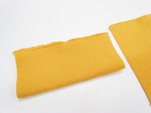 Great value Wool Pre-Cut Cuff Ribbing- Small Yellow #RWC020 available to order online Australia