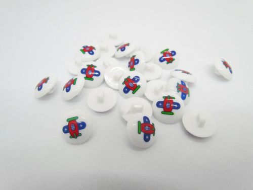 Great value 15mm Button- FB615 White available to order online Australia