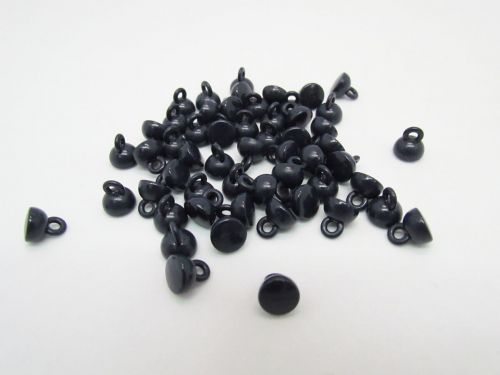 Great value 8mm Button- FB618 Navy available to order online Australia
