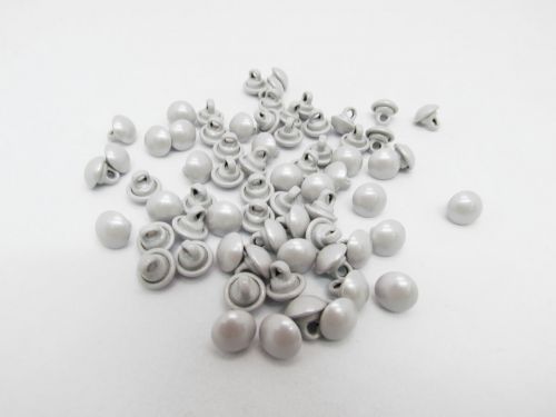 Great value 8mm Button- FB620 Grey available to order online Australia