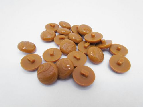 Great value 16mm Button- FB623 Brown available to order online Australia