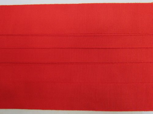 Great value 38mm Petersham Ribbon- Rose Red #852 available to order online Australia