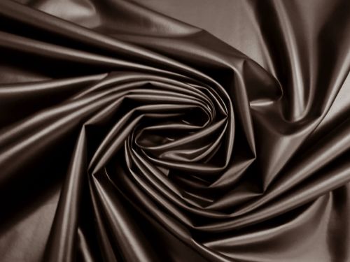 Great value Stretch PVC Vinyl- Carob Brown #10011 available to order online Australia
