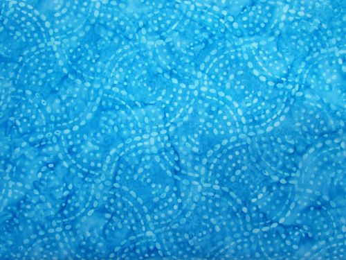 Great value Batik Cotton- Waves- Ocean available to order online Australia