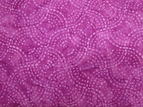 Great value Batik Cotton- Waves- Berry Purple available to order online Australia