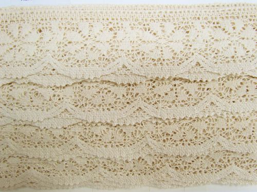 Great value 55mm Lace Trim- Natural #926 available to order online Australia