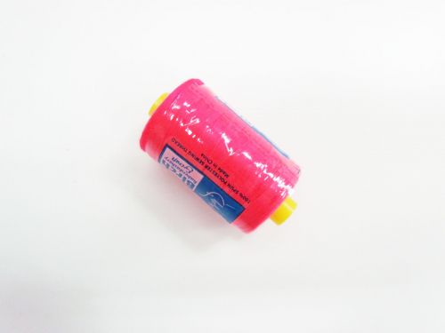 Great value 1000m Polyester Thread- Fluro Pink #704 available to order online Australia