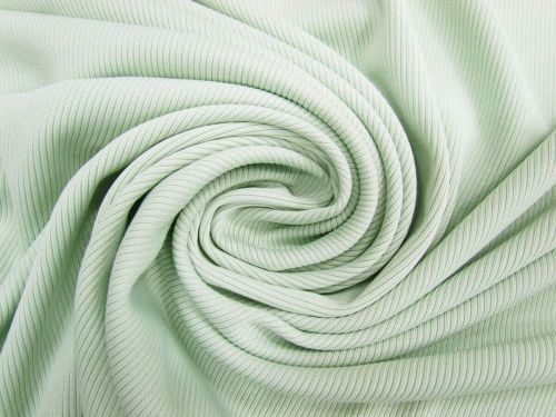 Great value Rib Spandex- Soft Mint #10036 available to order online Australia