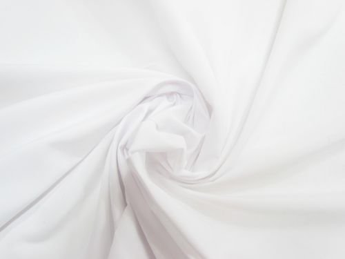 Great value Water Resistant Peachskin Microfibre- White #5700 available to order online Australia