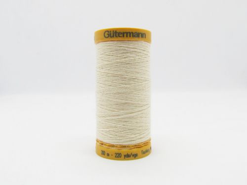 Great value Gutermann 200m Cotton Basting (Tacking) Thread- 919 available to order online Australia