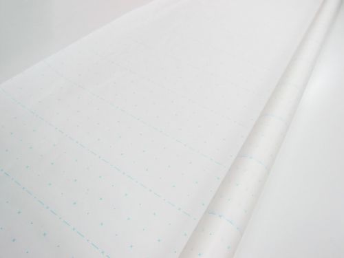 Great value 10m Precut- 100cm Guided Pattern Paper available to order online Australia