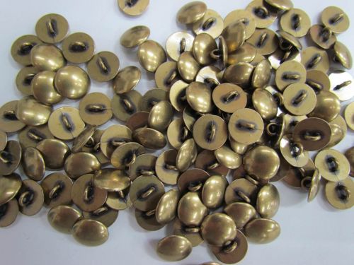 Great value Gold Fashion Button #FB126 available to order online Australia