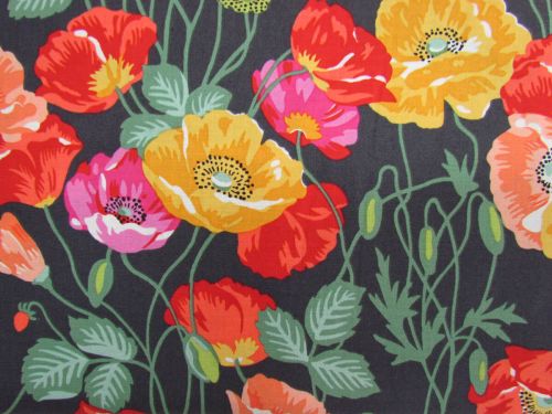 Great value Poppies- In Bloom- Grey available to order online Australia