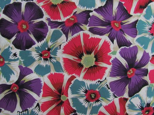Great value Kaffe Fasset- Pinwheels- Contrast #PW1358 available to order online Australia