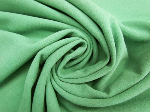 Great value Scuba Crepe- Mint Sage #10107 available to order online Australia