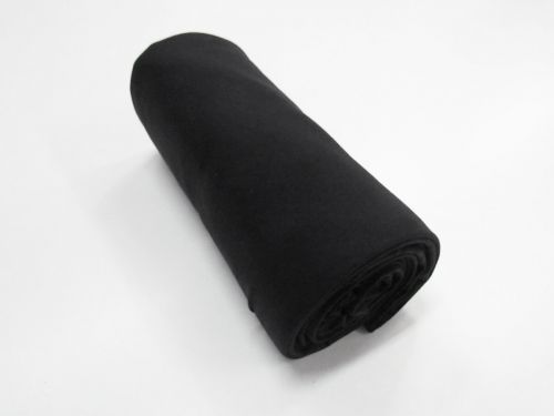 Great value 1m Mini Roll Remnant- Sports Supplex®- Black available to order online Australia