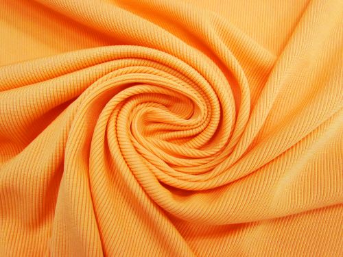 Great value Rib Spandex- Tangerine #10114 available to order online Australia