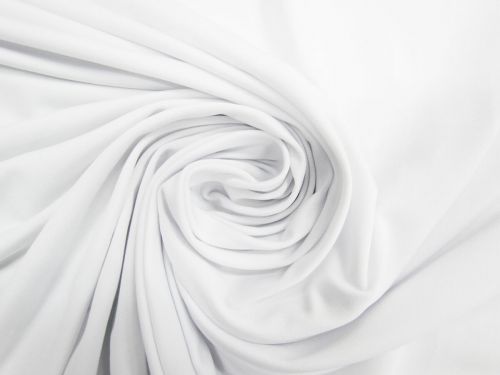 Great value Spandex Lining- Snowy White #10139 available to order online Australia