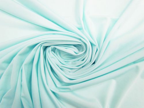 Great value Sheer Spandex Lining- Soft Sky Blue #10145 available to order online Australia