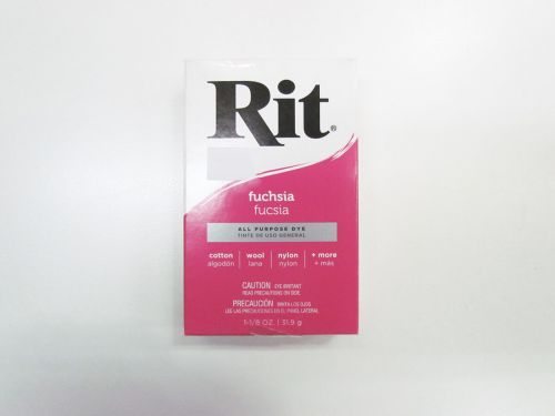 Great value Rit All Purpose Powder Dye- Fuchsia available to order online Australia