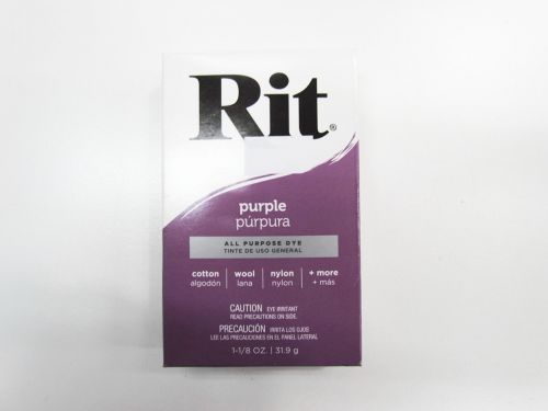 Great value Rit All Purpose Powder Dye- Purple available to order online Australia