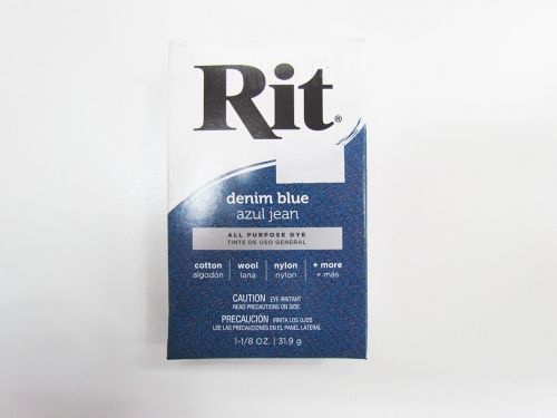 Great value Rit All Purpose Powder Dye- Denim Blue available to order online Australia