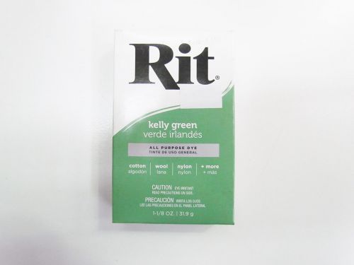 Great value Rit All Purpose Powder Dye- Kelly Green available to order online Australia